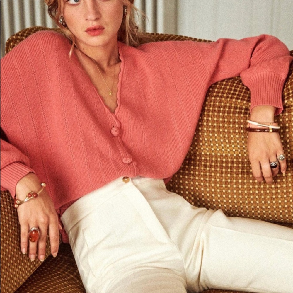 Sezane Alceste Jumper